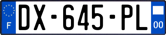 DX-645-PL