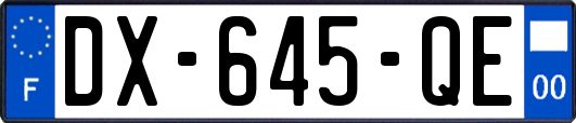DX-645-QE