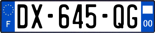 DX-645-QG