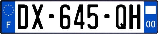 DX-645-QH