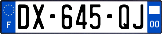DX-645-QJ