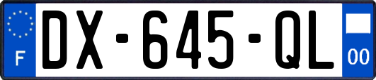 DX-645-QL