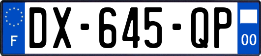 DX-645-QP