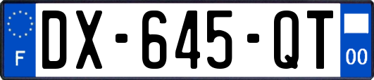 DX-645-QT