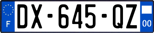 DX-645-QZ