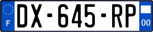 DX-645-RP