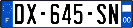 DX-645-SN