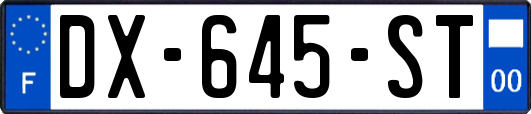 DX-645-ST
