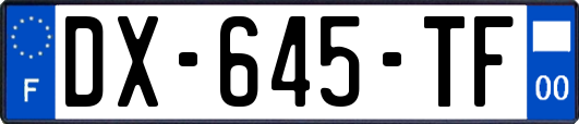 DX-645-TF