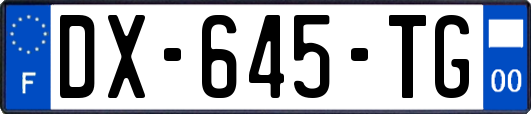 DX-645-TG