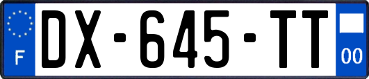 DX-645-TT