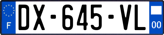 DX-645-VL