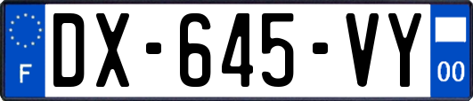 DX-645-VY