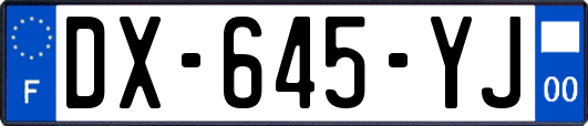 DX-645-YJ
