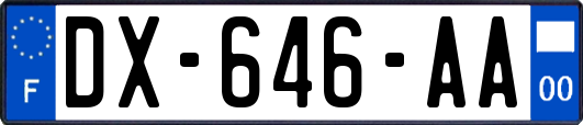 DX-646-AA