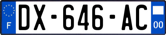 DX-646-AC