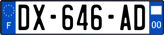 DX-646-AD