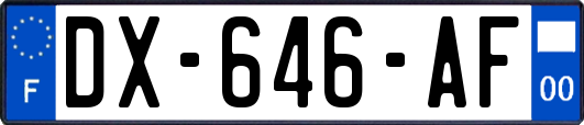 DX-646-AF