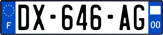 DX-646-AG