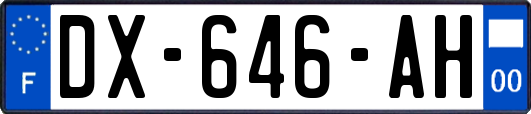 DX-646-AH