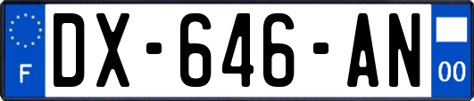 DX-646-AN