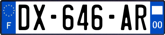 DX-646-AR