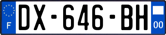 DX-646-BH