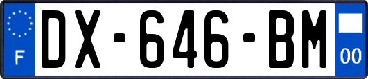 DX-646-BM