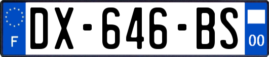 DX-646-BS