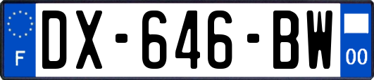 DX-646-BW