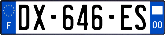 DX-646-ES