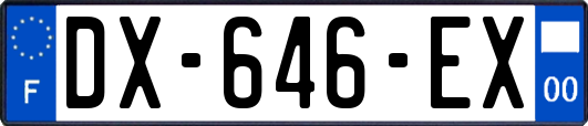 DX-646-EX