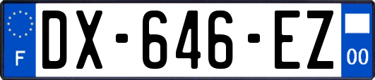 DX-646-EZ