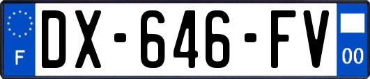 DX-646-FV