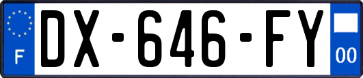 DX-646-FY
