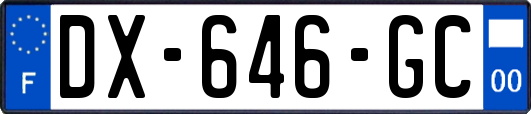 DX-646-GC