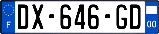 DX-646-GD