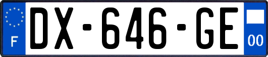 DX-646-GE