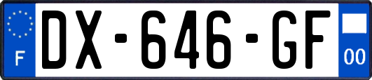 DX-646-GF