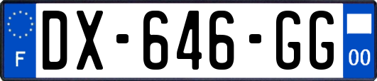 DX-646-GG