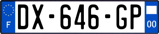 DX-646-GP