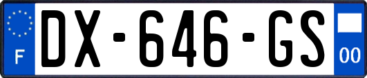 DX-646-GS