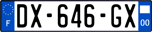 DX-646-GX