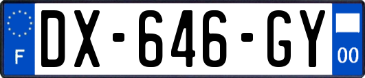 DX-646-GY