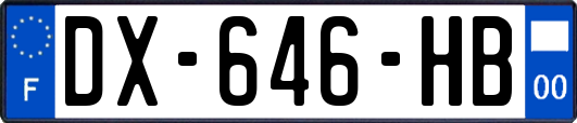 DX-646-HB