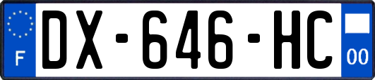 DX-646-HC