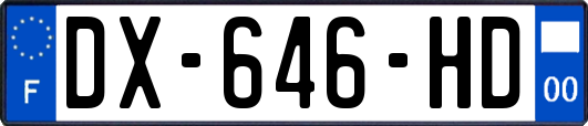 DX-646-HD