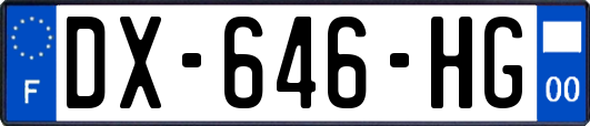 DX-646-HG