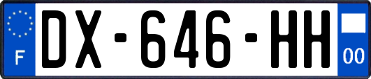 DX-646-HH