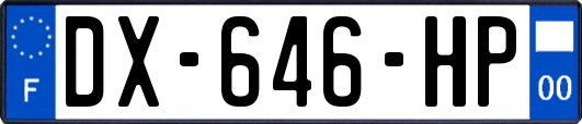 DX-646-HP